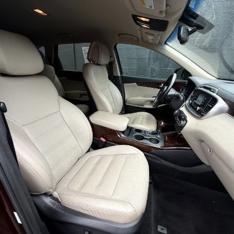 Used 2016 Kia Sorento EX w/ EX Premium Package FWD image 11