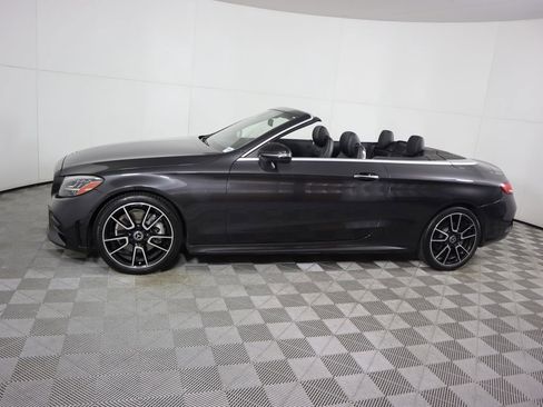 Used 2021 Mercedes-Benz C 300 C 300 image 8