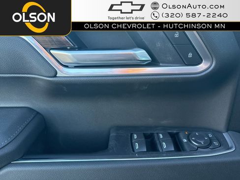 New 2026 Chevrolet Silverado 1500 RST w/ RST All Star Premium Package image 12