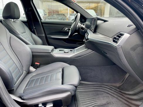 Used 2023 BMW 330e xDrive w/ M Sport Package AWD/4WD image 15