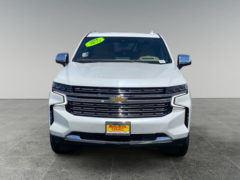 Used 2023 Chevrolet Tahoe Premier w/ Advanced Technology Package RWD image 8