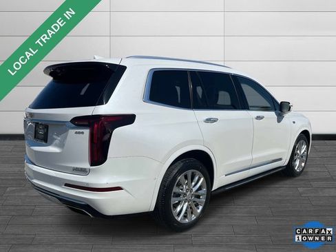 Used 2024 Cadillac XT6 Premium Luxury w/ Platinum Package AWD/4WD image 3