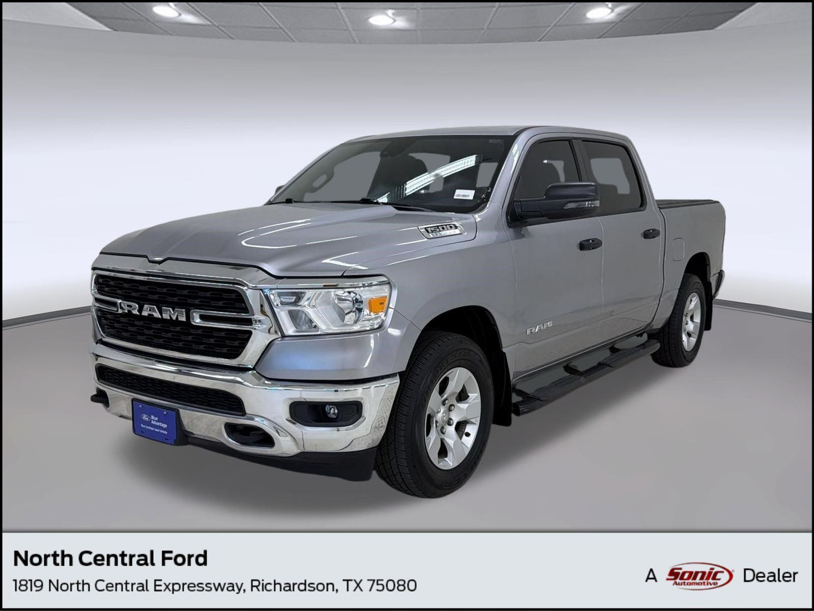 Used 2023 RAM 1500 Lone Star AWD/4WD image 1