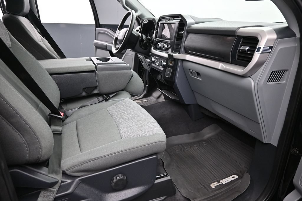 Used 2023 Ford F150 XLT w/ Equipment Group 301A Mid AWD/4WD image 27