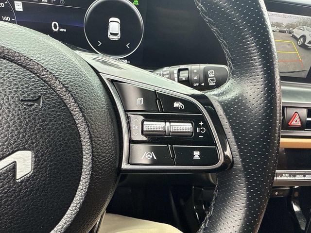 Used 2024 Kia Seltos SX AWD/4WD image 33