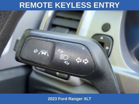 Used 2023 Ford Ranger XLT RWD image 6