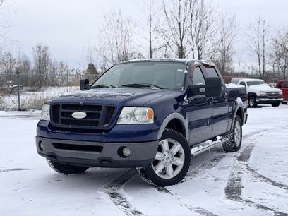 Used 2007 Ford F150 XLT