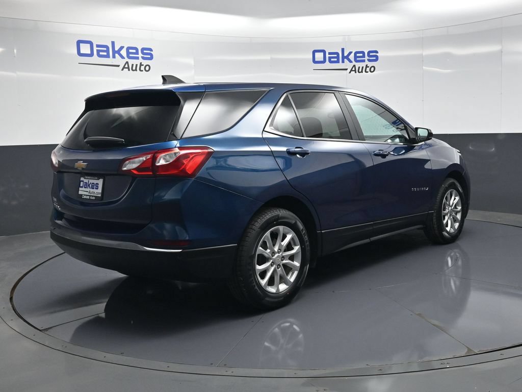 Used 2021 Chevrolet Equinox LT FWD image 7