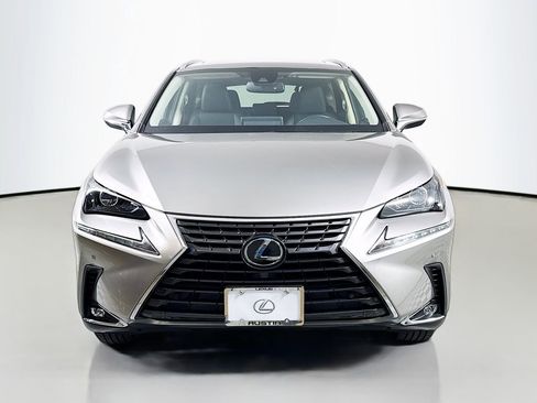 Certified 2021 Lexus NX 300 FWD w/ Accessory Package image 2