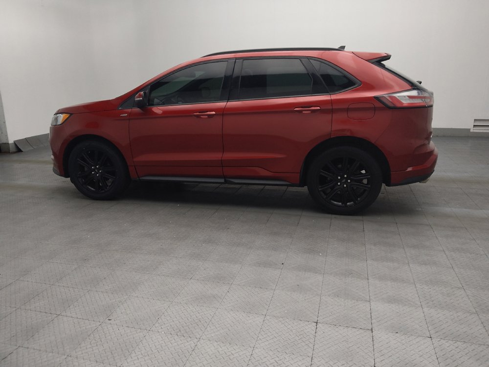 Used 2020 Ford Edge ST-Line w/ Cold Weather Package FWD image 3