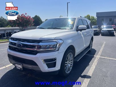 Used 2023 Ford Expedition Limited