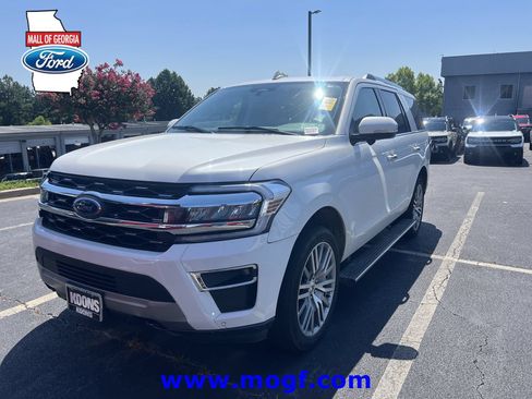 Used 2023 Ford Expedition Limited AWD/4WD image 1