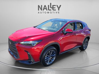 New 2026 Lexus NX 350h AWD w/ Luxury Package