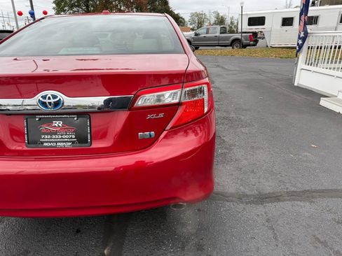 Used 2014 Toyota Camry XLE FWD image 53