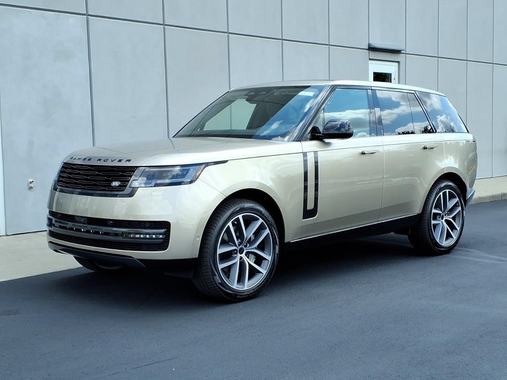 New 2026 Land Rover Range Rover SE AWD/4WD image 1
