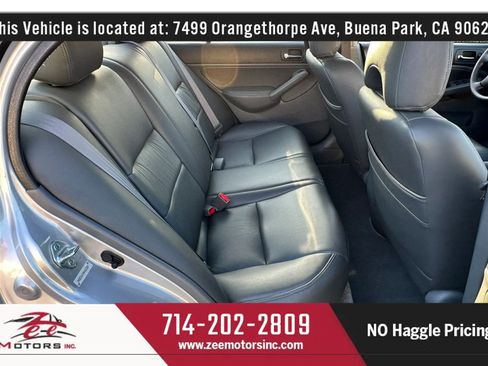 Used 2004 Honda Civic EX image 22