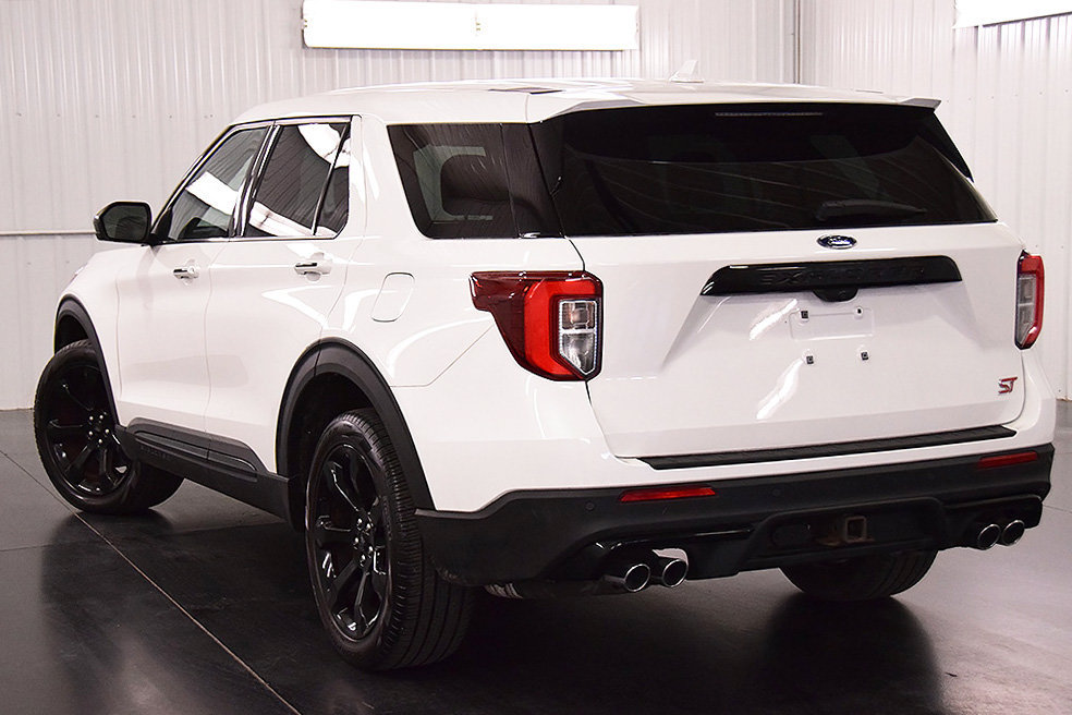 Used 2022 Ford Explorer ST w/ ST High-Performance Pack AWD/4WD image 5