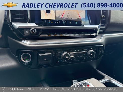 Certified 2023 Chevrolet Silverado 1500 High Country image 18