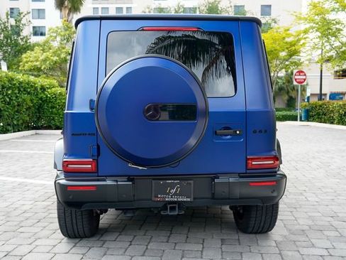Used 2024 Mercedes-Benz G 63 AMG 4MATIC image 27
