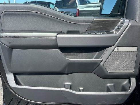 New 2025 Ford F150 Lariat w/ Equipment Group 501A Mid image 13