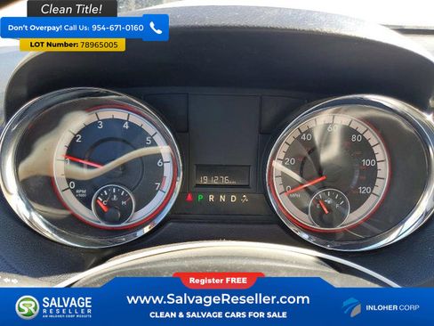 Used 2015 Dodge Grand Caravan SXT image 12