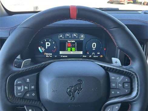New 2025 Ford Bronco Raptor image 22