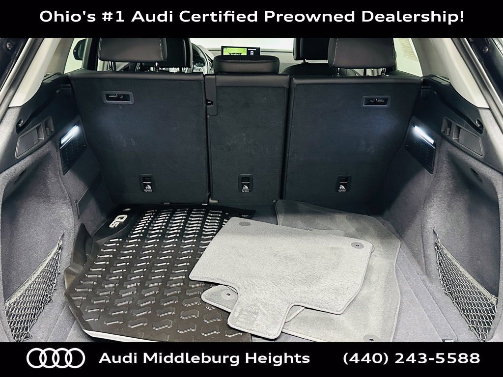 Certified 2023 Audi Q5 2.0T Premium w/ Convenience Package AWD/4WD image 32