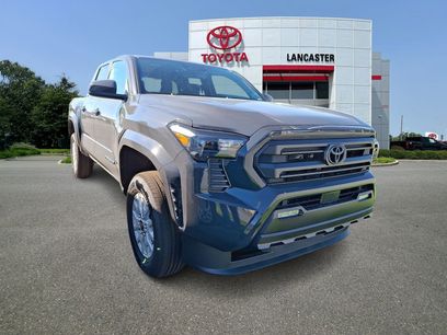 New 2025 Toyota Tacoma SR5