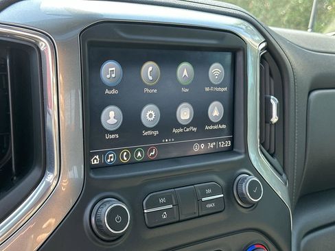 Used 2021 Chevrolet Silverado 1500 LTZ w/ LTZ Premium Package image 30