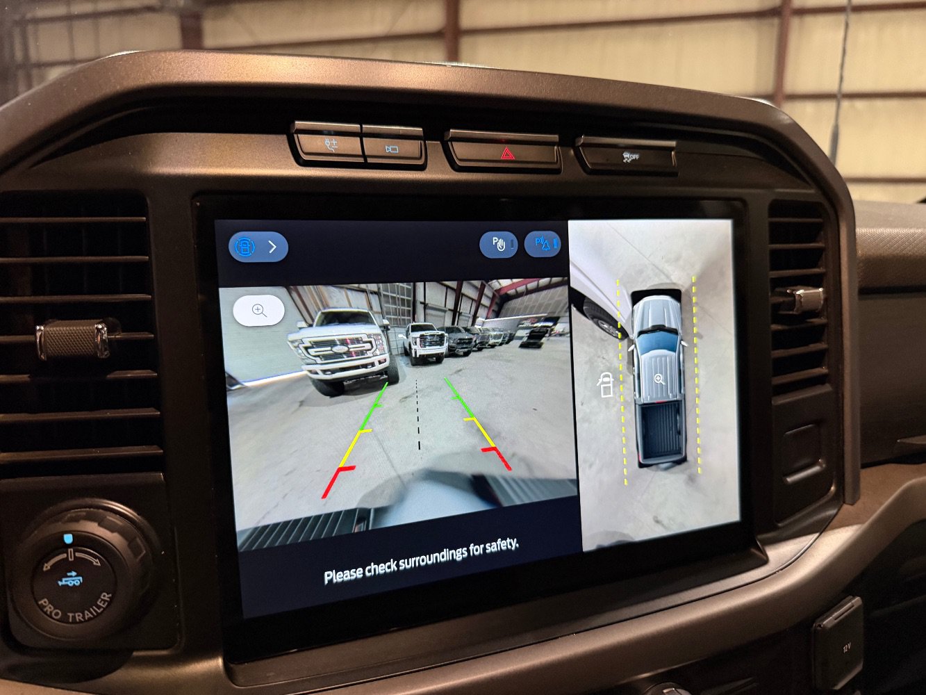 Used 2024 Ford F150 XLT w/ Mobile Office Package AWD/4WD image 33