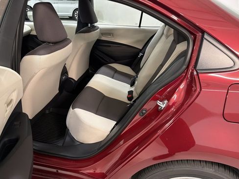 Used 2026 Toyota Corolla LE image 21