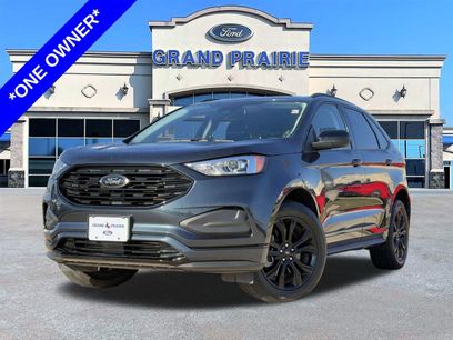 Certified 2023 Ford Edge SE w/ Black Appearance Package