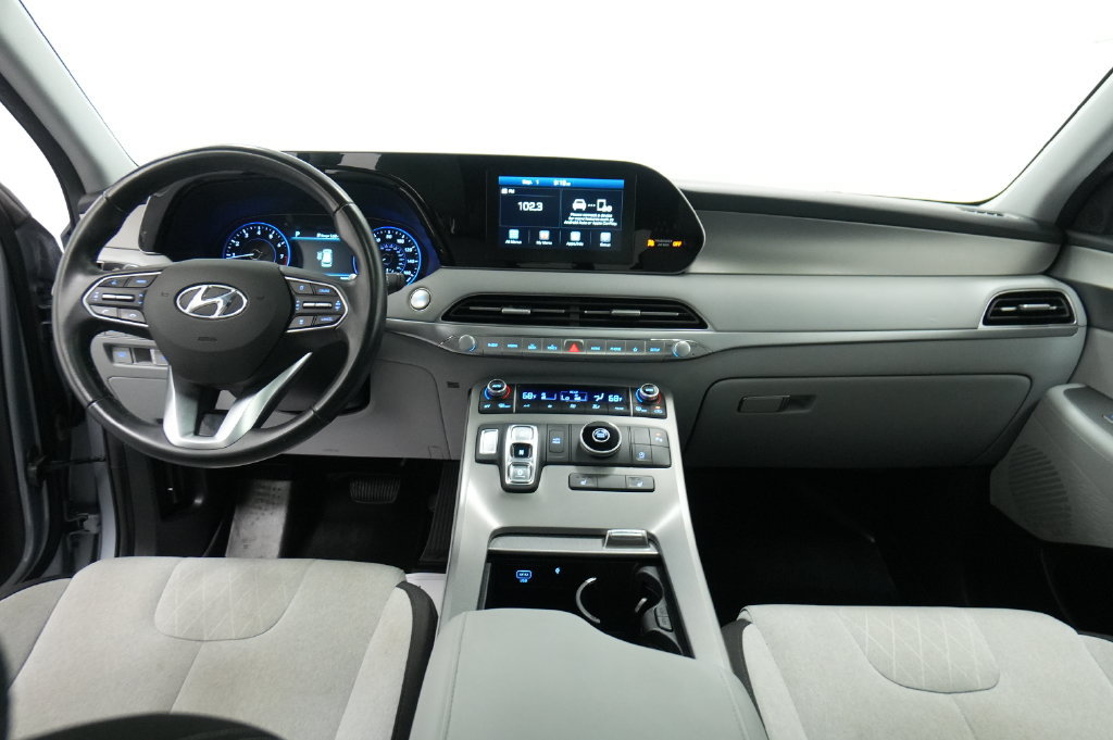 Used 2020 Hyundai Palisade SEL w/ Convenience Package FWD image 34