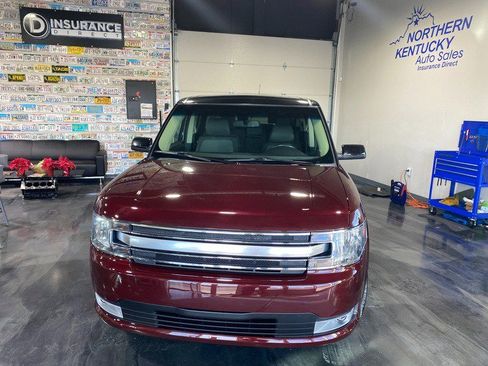 Used 2019 Ford Flex SEL w/ Equipment Group 202A AWD/4WD image 2