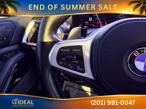 Used 2024 BMW X5 M60i w/ Executive Package AWD/4WD image 35