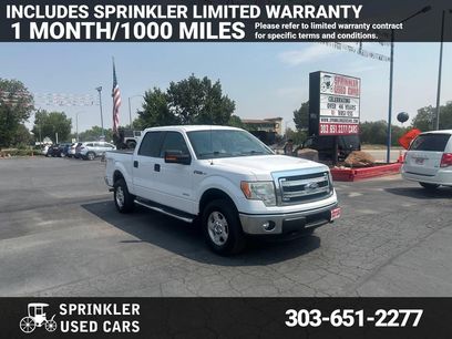 Used 2014 Ford F150 XLT w/ Off-Road Package