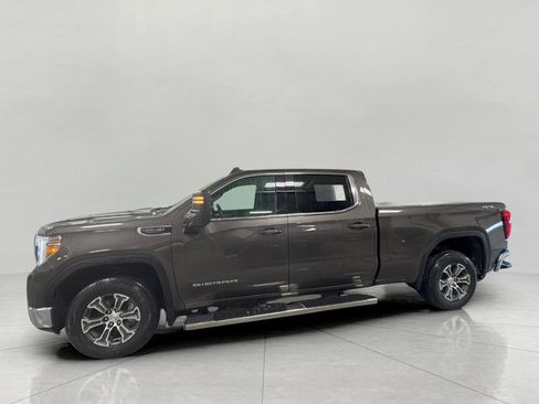 Used 2020 GMC Sierra 1500 SLE w/ SLE Value Package image 5