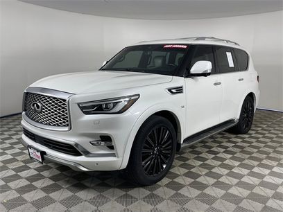 Used 2019 INFINITI QX80 Limited w/ All-Season Package