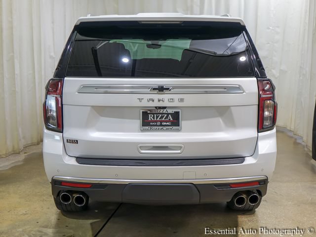 Used 2022 Chevrolet Tahoe High Country AWD/4WD image 8