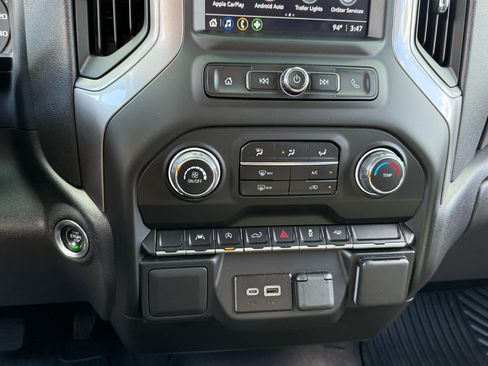 Used 2023 Chevrolet Silverado 1500 Custom RWD image 20