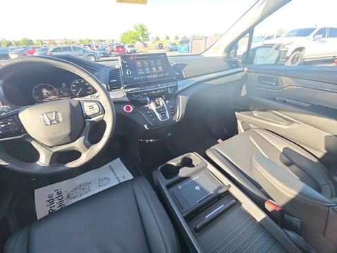 Certified 2026 Honda Odyssey EX-L image 27