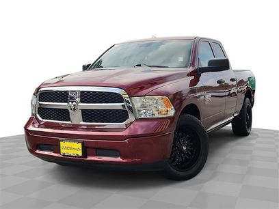 Used 2019 RAM 1500 Tradesman w/ Chrome Plus Package