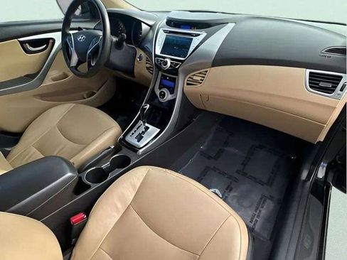 Used 2013 Hyundai Elantra Limited w/ Technology Pkg image 5