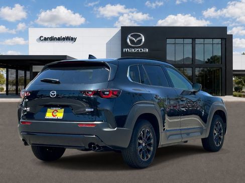 New 2026 MAZDA CX-50 AWD 2.5 Hybrid w/ Weather Package image 3