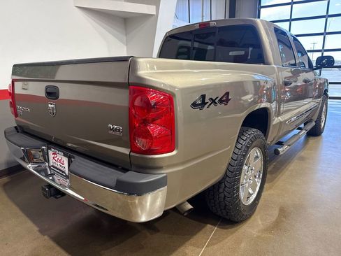 Used 2006 Dodge Dakota Laramie w/ Trailer Tow Group image 51