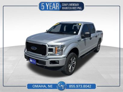 Used 2019 Ford F150 XL w/ Equipment Group 101A Mid