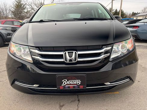 Used 2016 Honda Odyssey EX-L image 2
