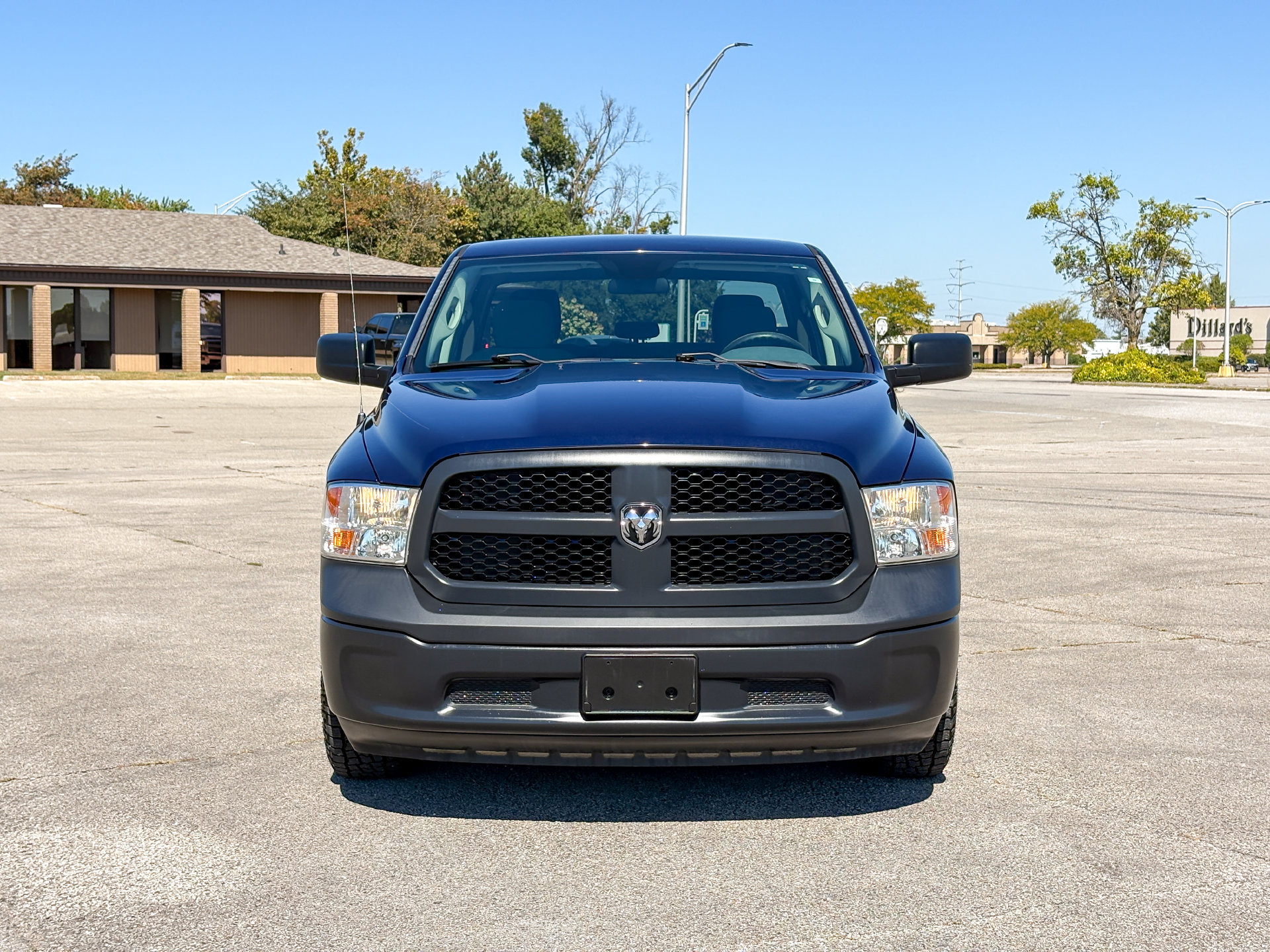 Used 2017 RAM 1500 Tradesman w/ Popular Equipment Group RWD image 4