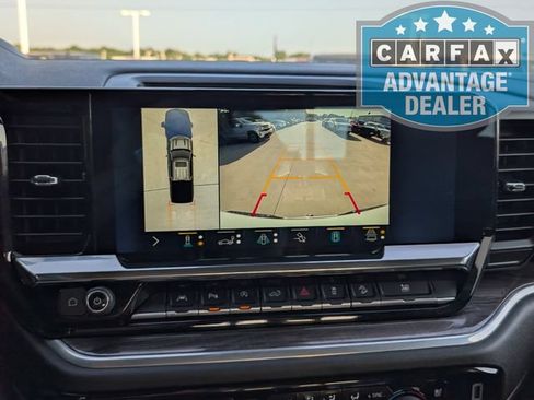 Used 2022 Chevrolet Silverado 1500 LTZ w/ LTZ Premium Texas Edition AWD/4WD image 9