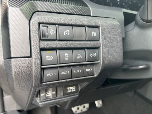 Certified 2025 Toyota Tacoma TRD Pro image 14